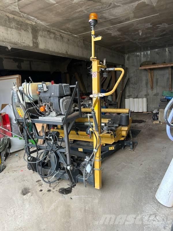 Tanco 280 ARC Enrubanneuse