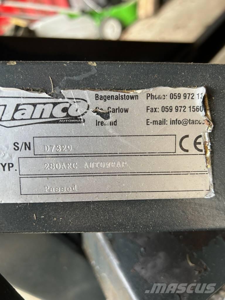 Tanco 280 ARC Enrubanneuse