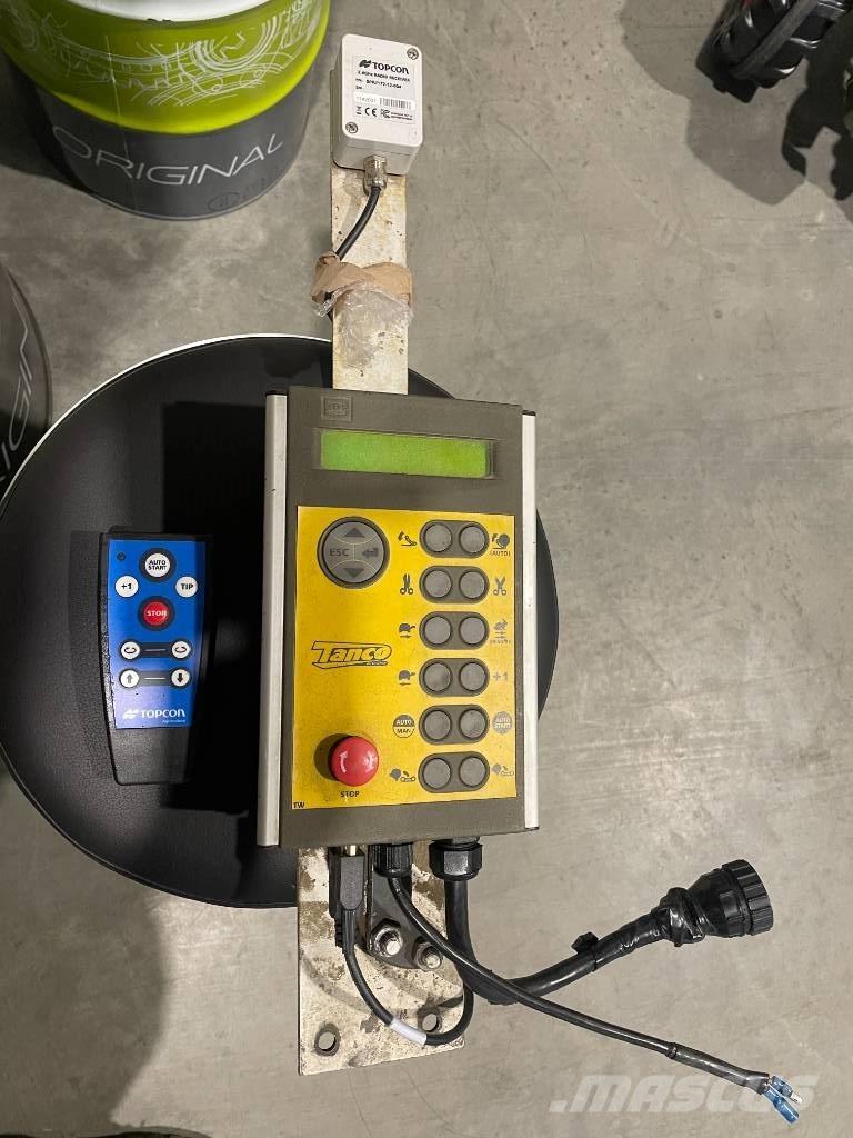 Tanco 280 ARC Enrubanneuse