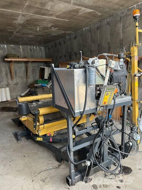 Tanco 280 ARC Enrubanneuse