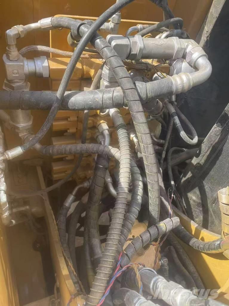 CAT 308 E2 Mini pelle 7t-12t