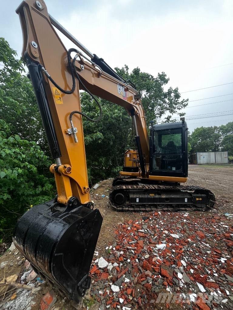 CAT 308 E2 Mini pelle 7t-12t
