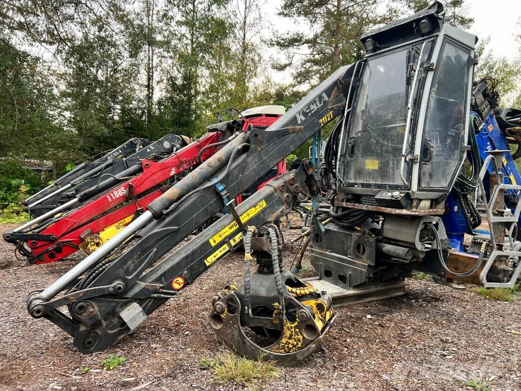 Kesla 2112T Grue forestière