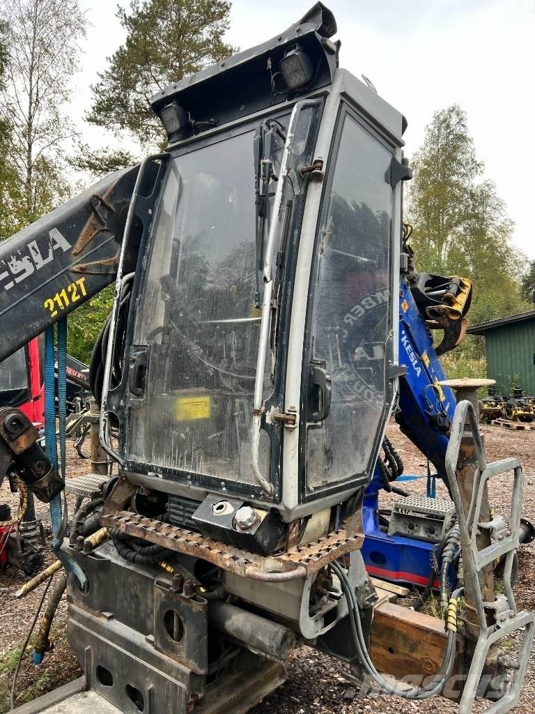 Kesla 2112T Grue forestière