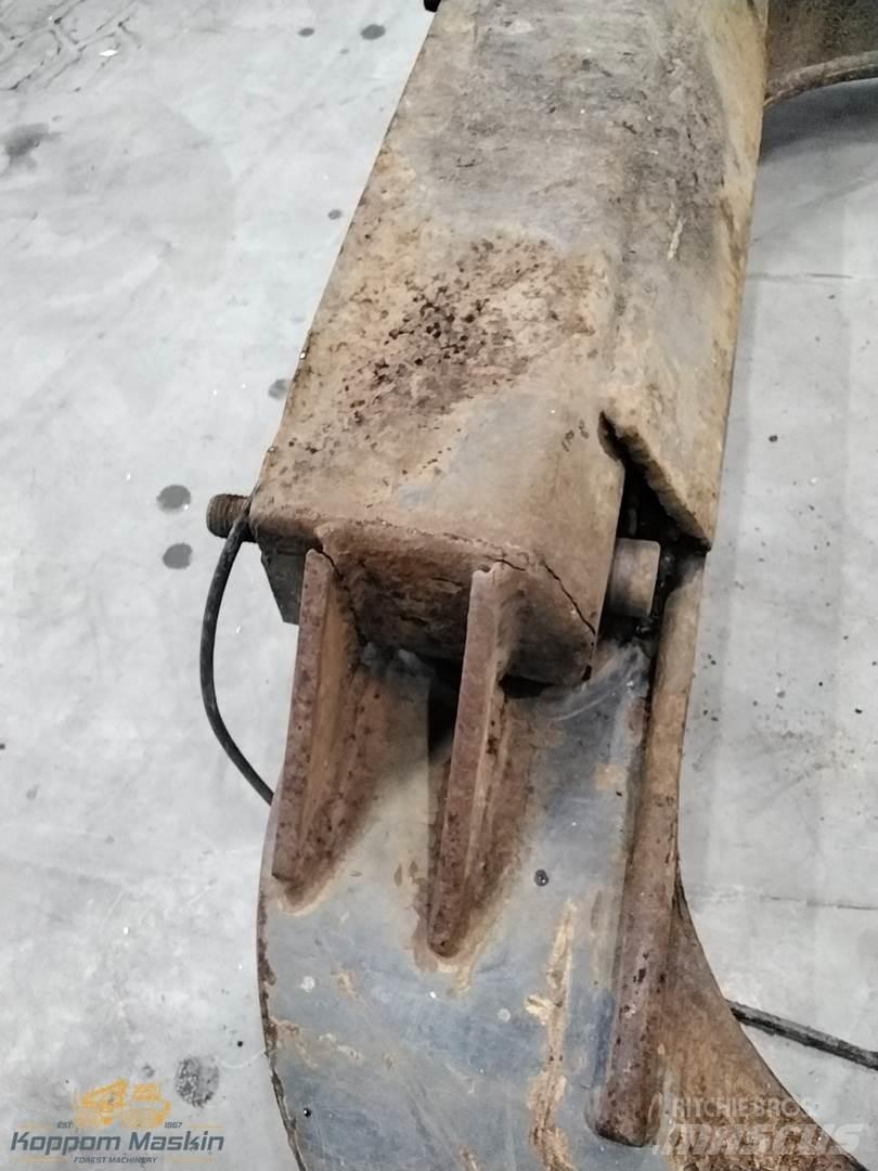 Valmet 860.3 Autres accessoires pour matériel forestier