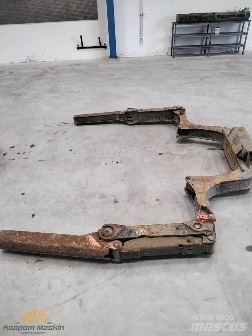 Valmet 860.3 Autres accessoires pour matériel forestier