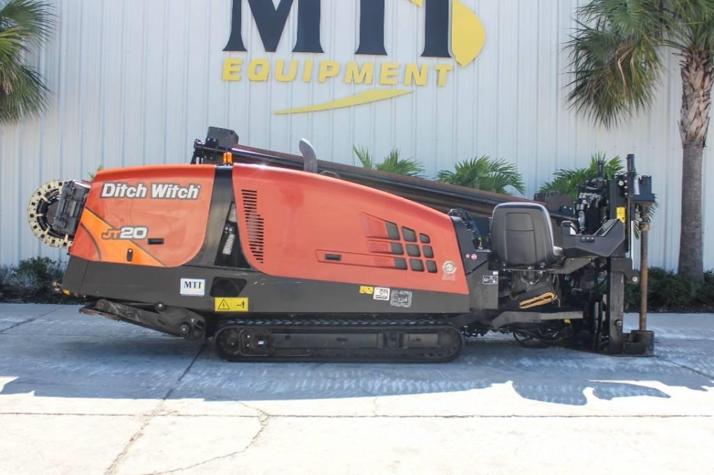 Ditch Witch JT20 Foreuse horizontale