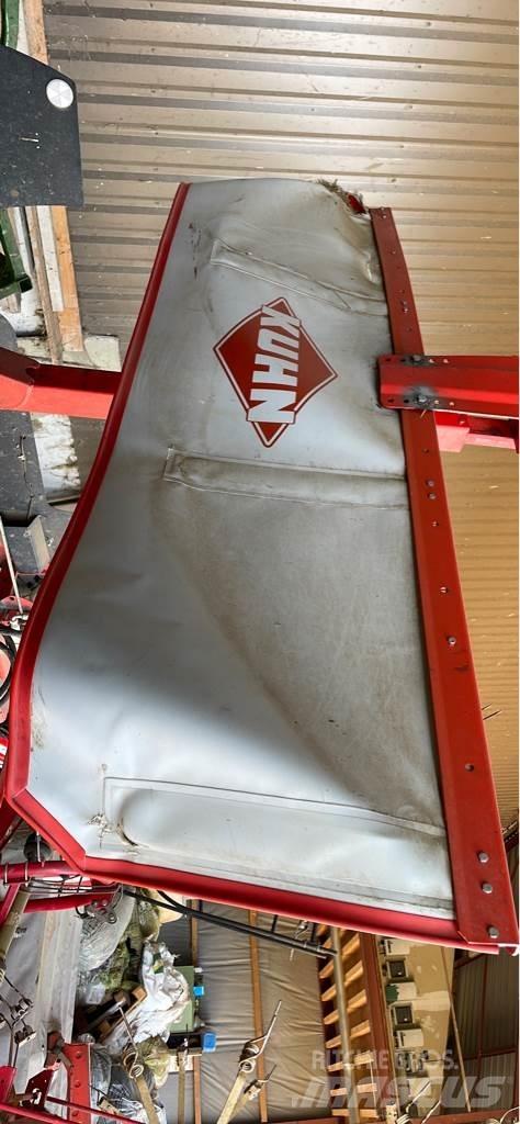 Kuhn GA 6632 Andaineur