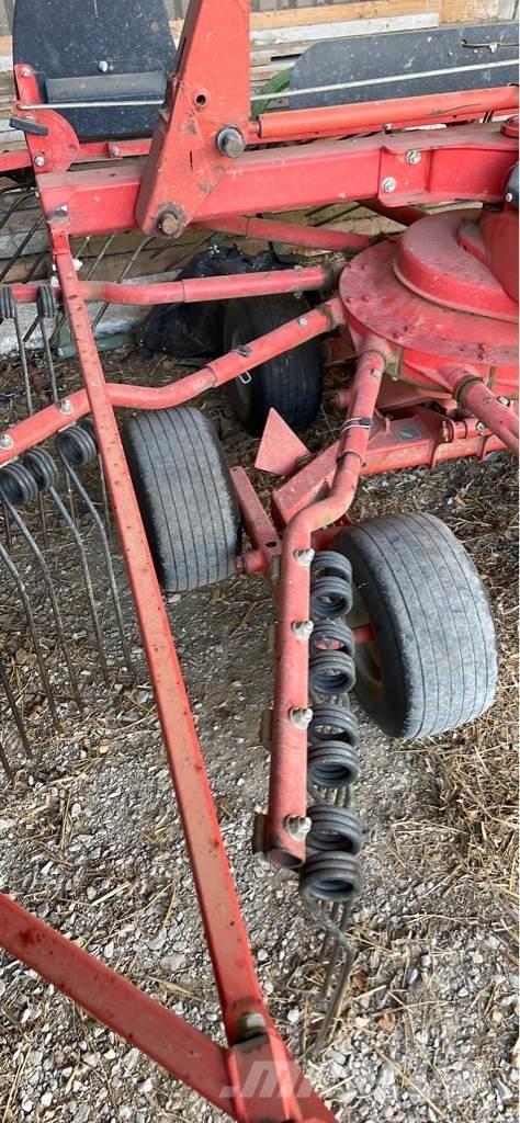 Kuhn GA 6632 Andaineur