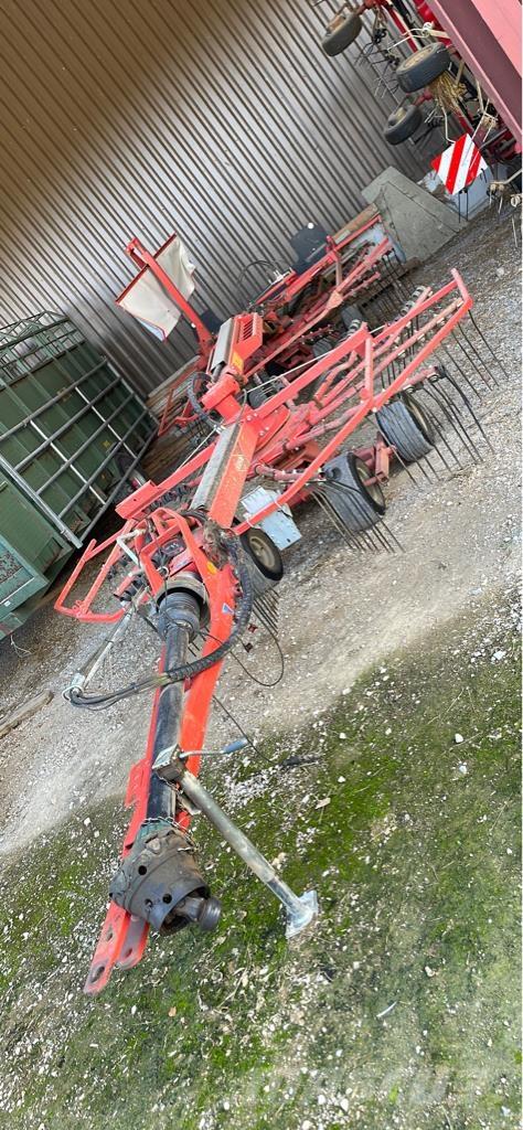 Kuhn GA 6632 Andaineur