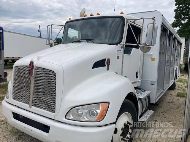 Kenworth T270 Camion de livraison de boisson