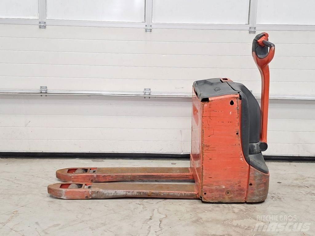 Linde T16 Transpalette accompagnant