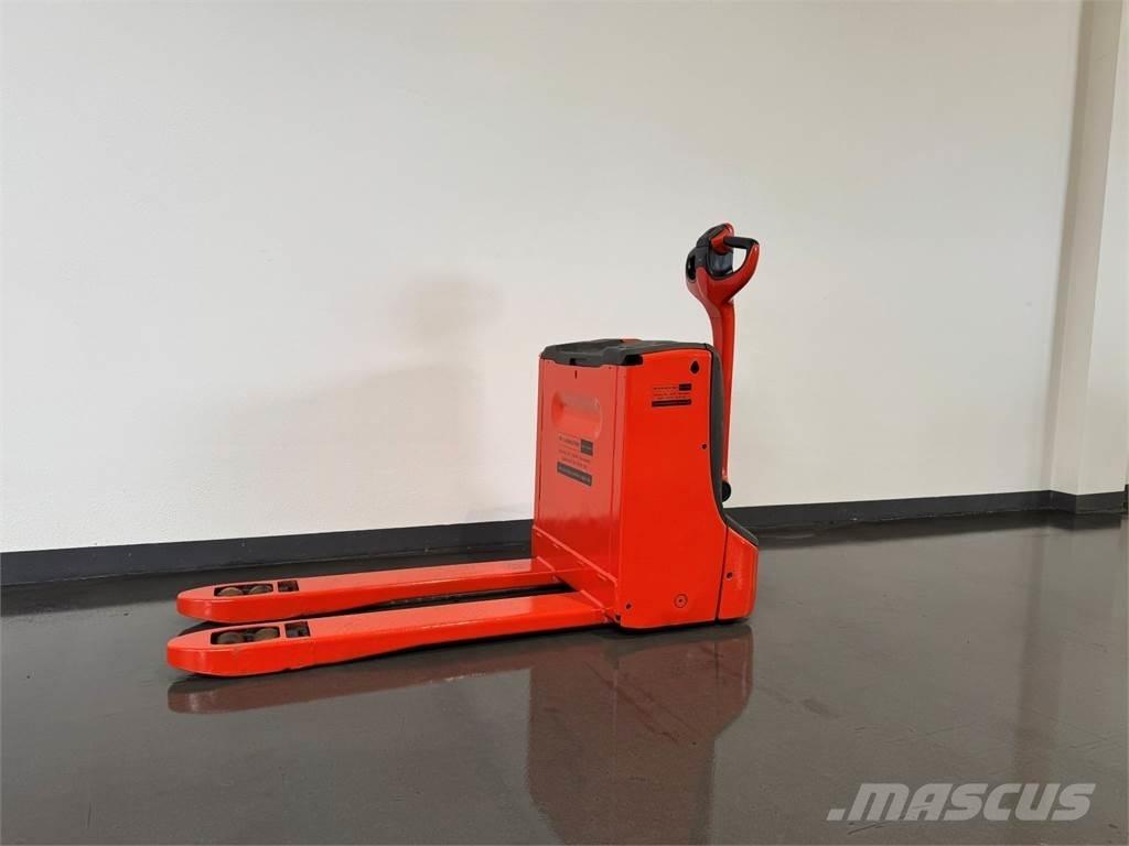 Linde T20 Gerbeur accompagnant