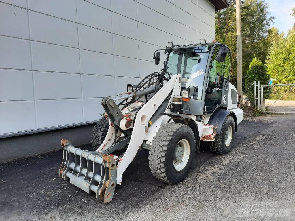 Weidemann 4080 Chargeuse sur pneus