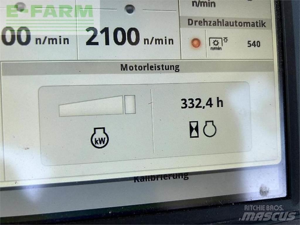 John Deere 6r 130 Tracteur