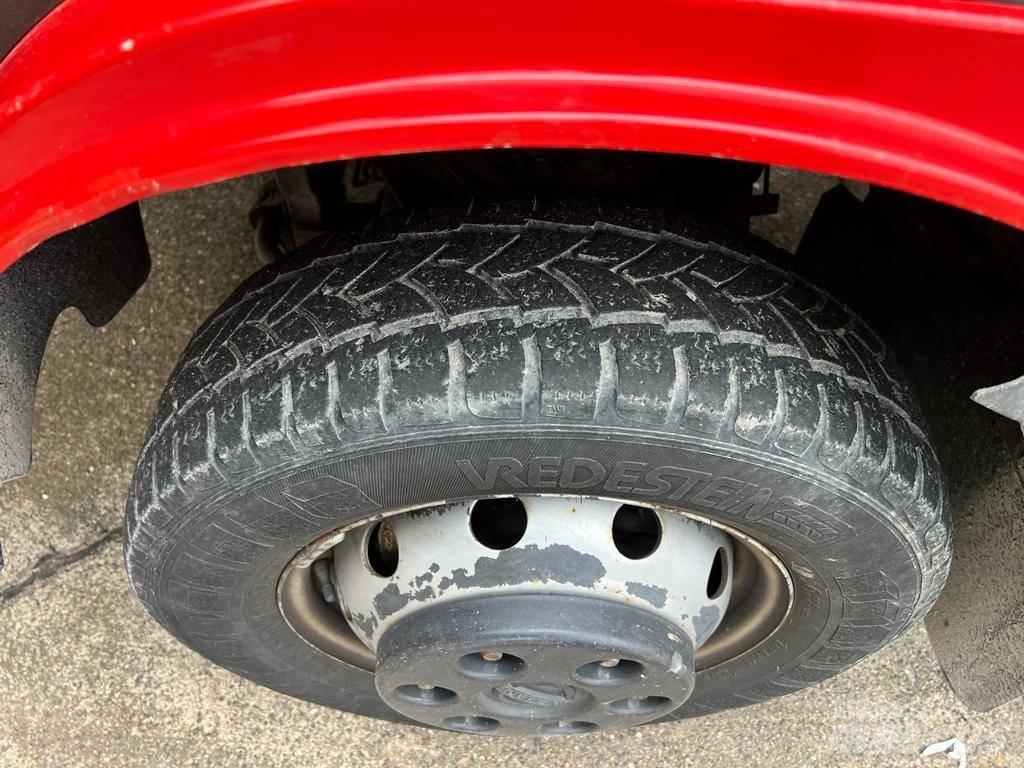 Multitel MT162 EX Camion nacelle