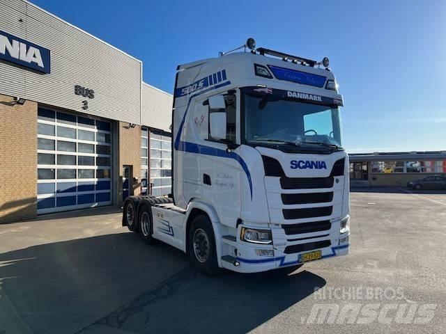 Scania S 500 Tracteur routier