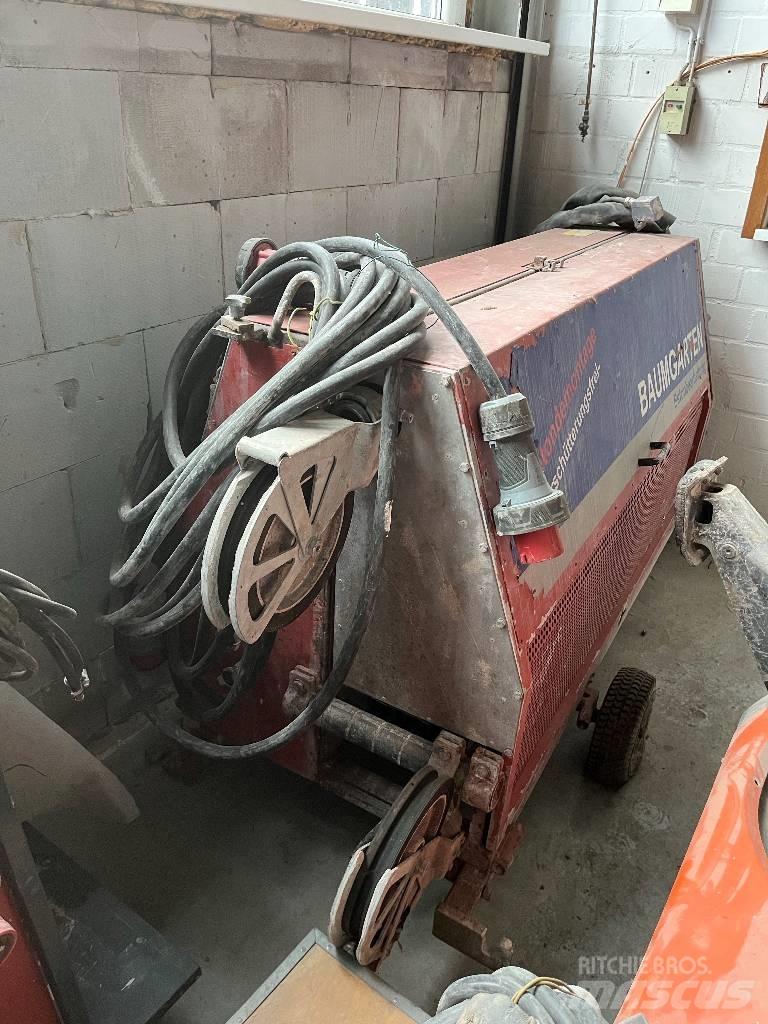 Hilti DSW 3018 E Scie à roche et béton