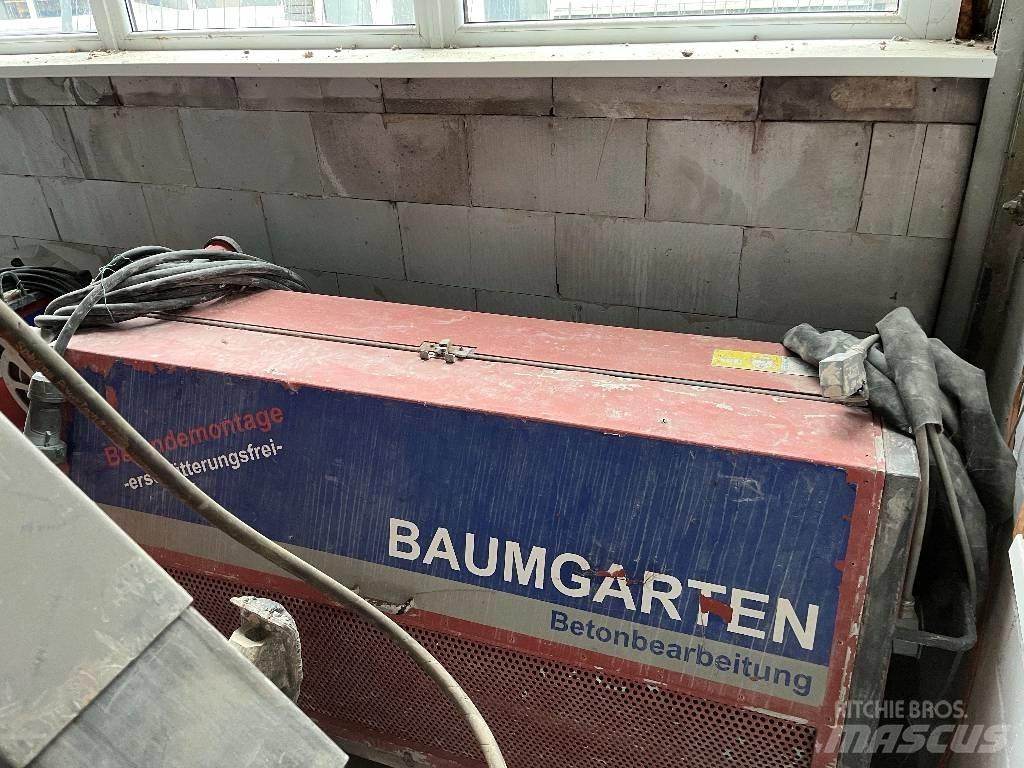 Hilti DSW 3018 E Scie à roche et béton