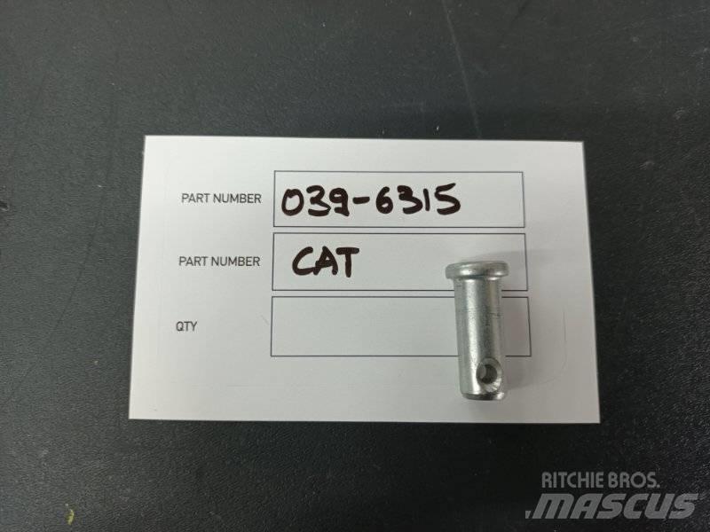 CAT PIN 039-6315 Châssis et suspension