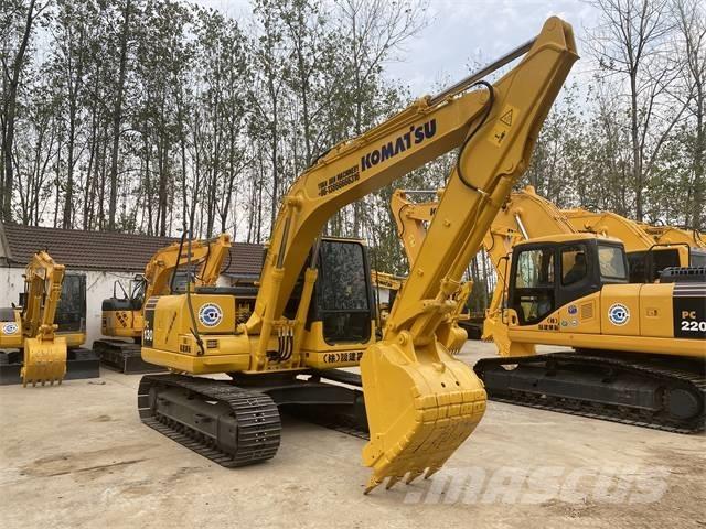 Komatsu PC130 Pelle sur chenilles