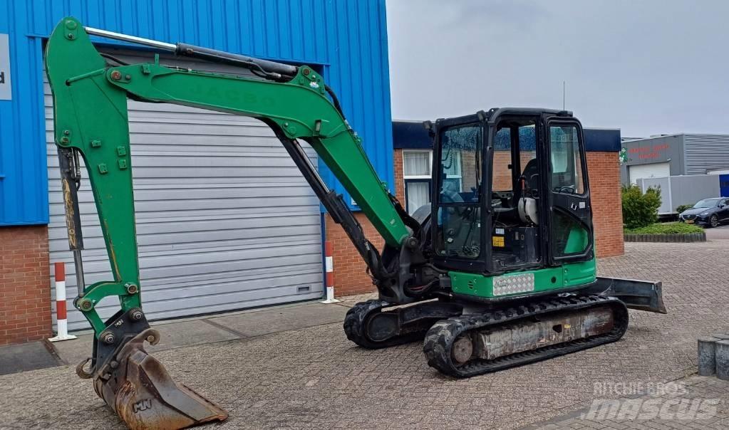 Hitachi ZX 65 Mini pelle < 7t