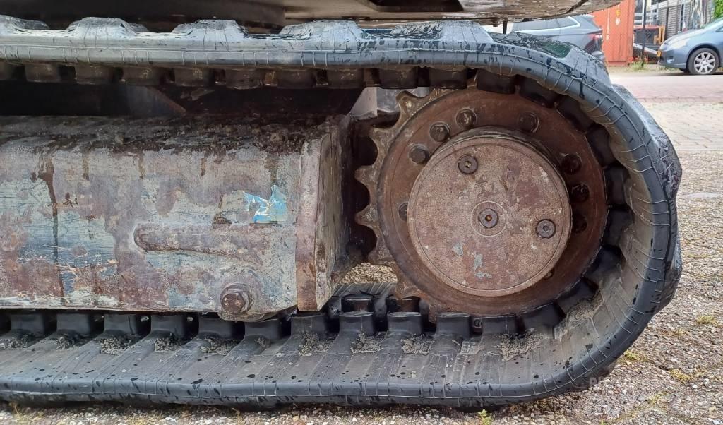 Hitachi ZX 65 Mini pelle < 7t