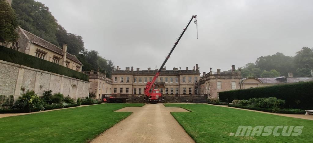 Kobelco rk200-2 Grues tout terrain