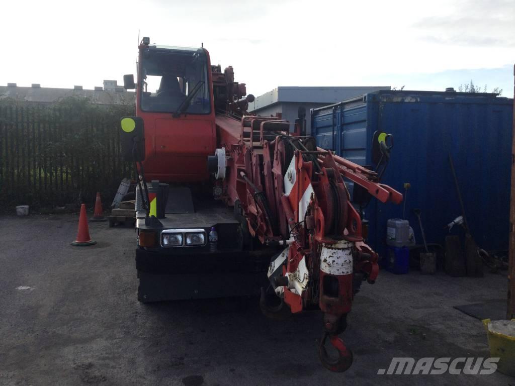Kobelco rk200-2 Grues tout terrain