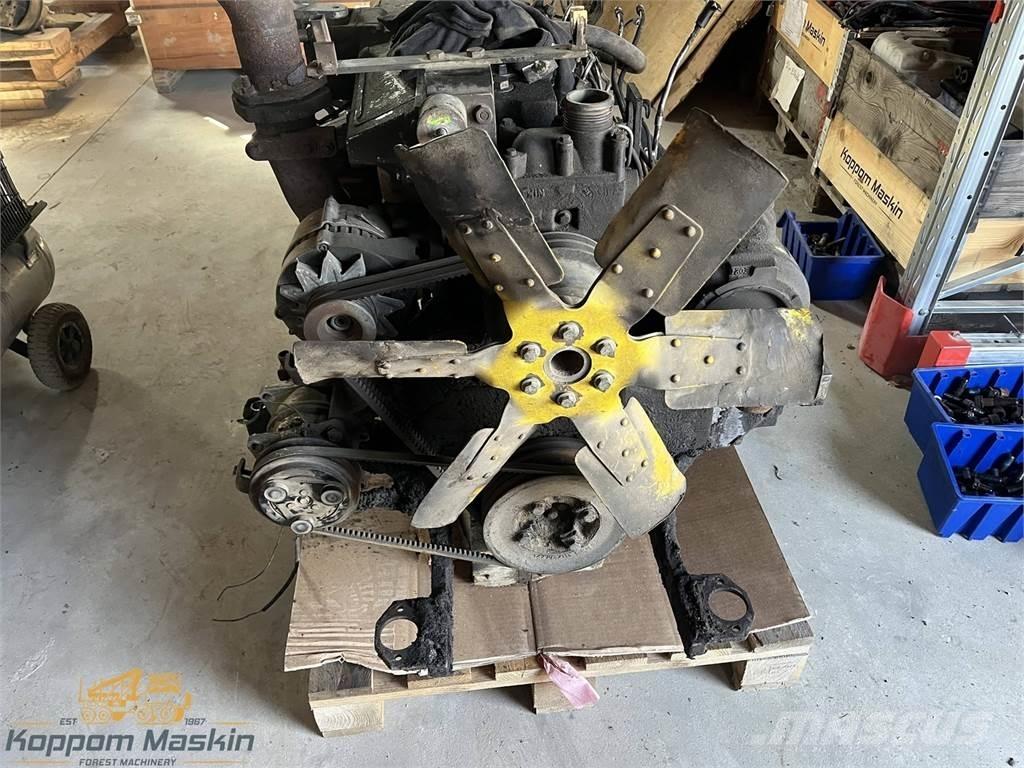 Perkins 1554/2200 Moteur