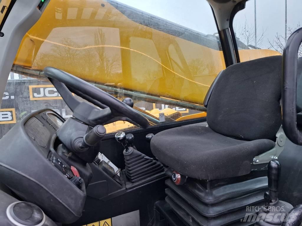 JCB 535-125 Chariot télescopique