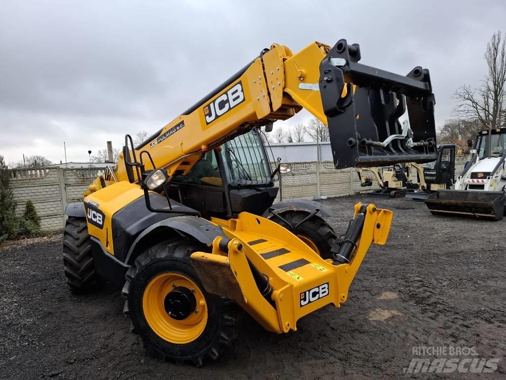 JCB 535-125 Chariot télescopique