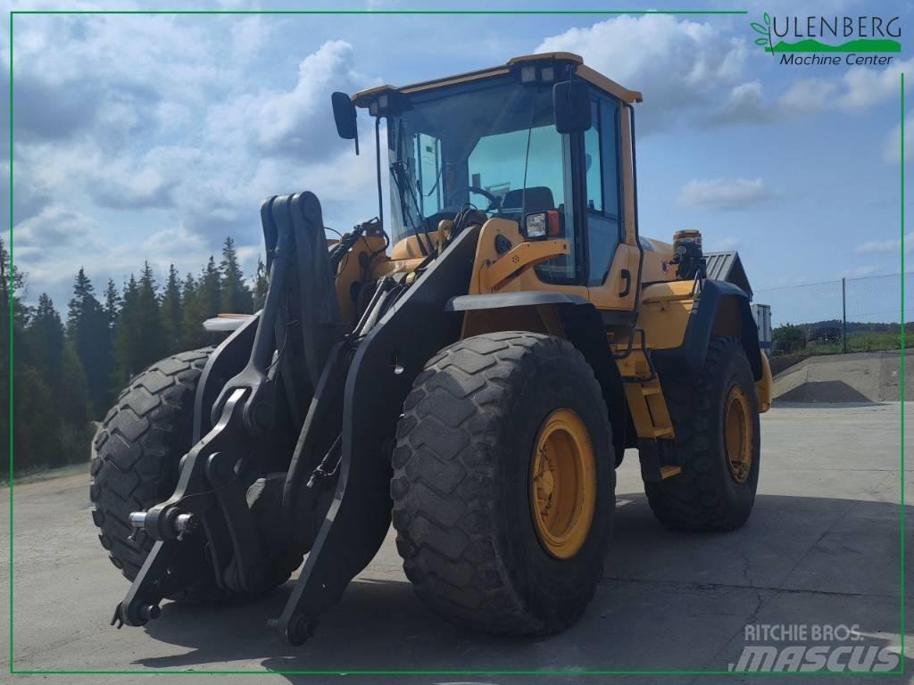 Volvo L 110 G Chargeuse sur pneus