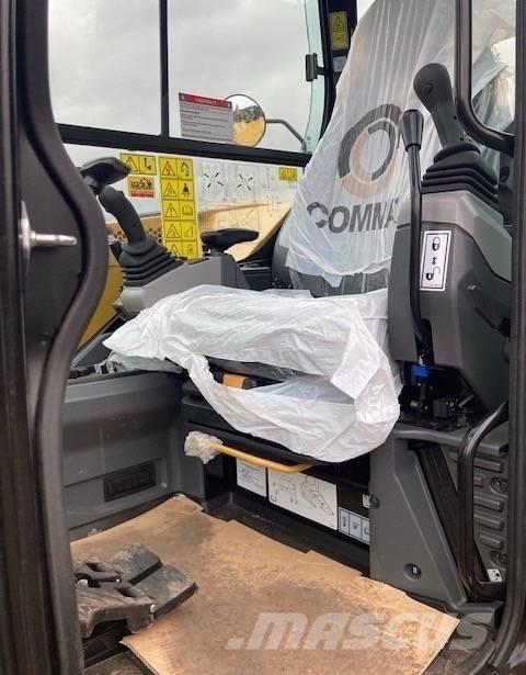 CAT 308 CR Mini pelle 7t-12t