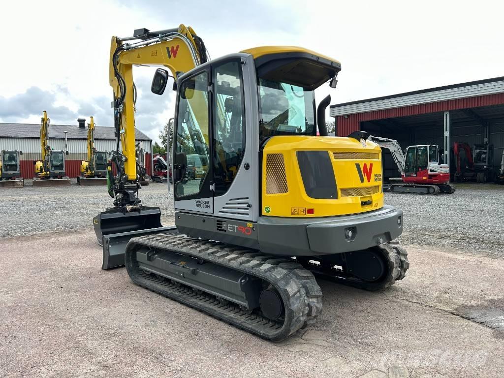 Wacker Neuson ET90 Mini pelle 7t-12t