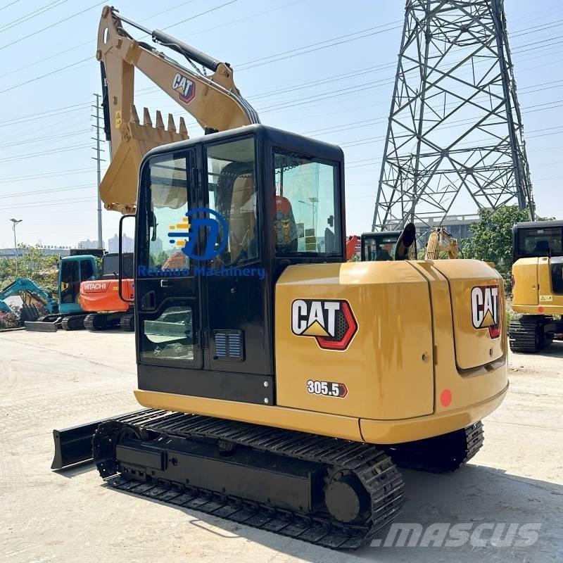 CAT 305.5 E/E2 Mini pelle < 7t