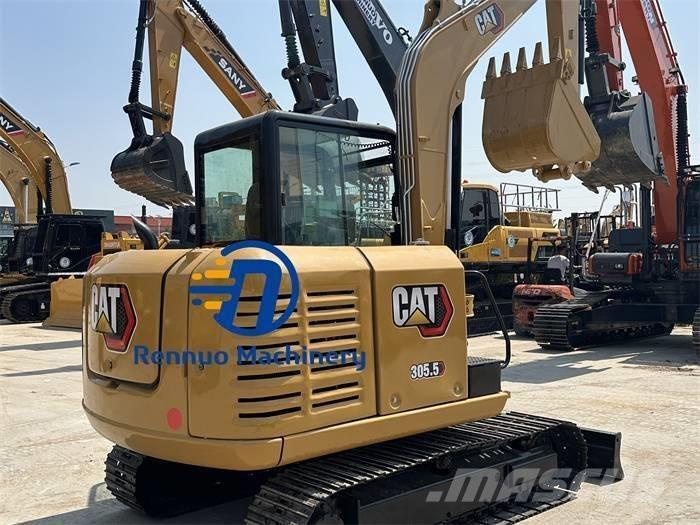 CAT 305.5 E/E2 Mini pelle < 7t