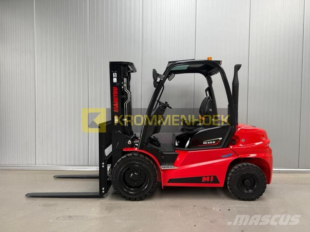 Manitou MI 30 D Chariots diesel
