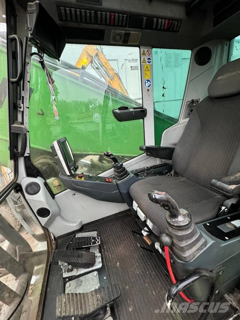 Sennebogen 735E Grues mobiles