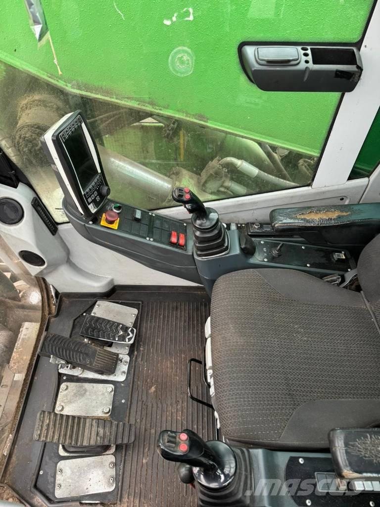 Sennebogen 735E Grues mobiles