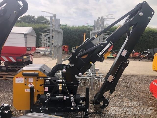 McConnel PA6567T Taille-haies