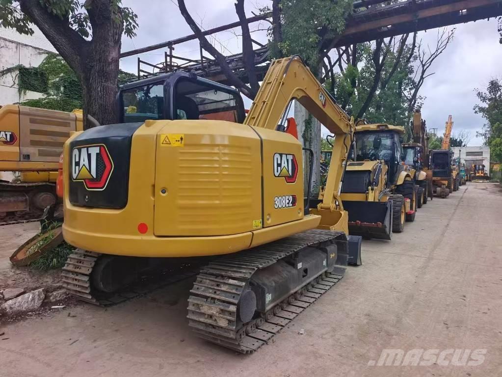 CAT 308 E 2 CR Mini pelle 7t-12t
