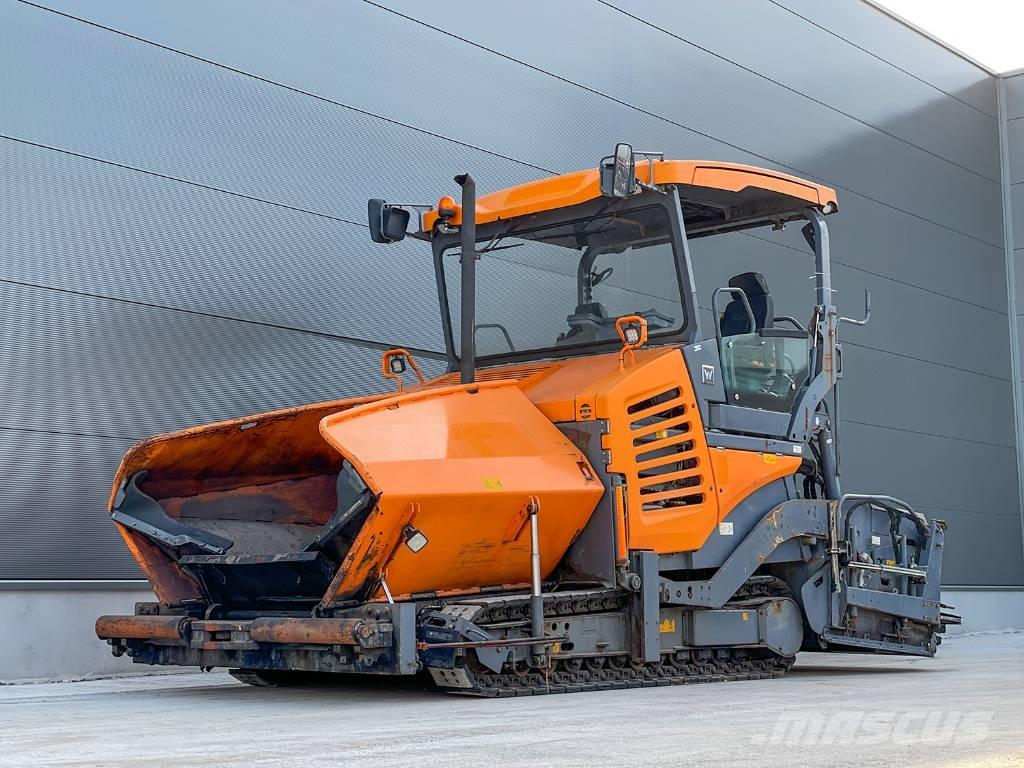 Vögele SUPER 1900-3I Finisseur