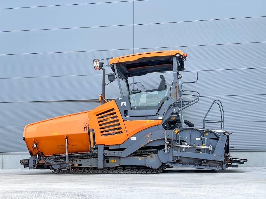 Vögele SUPER 1900-3I Finisseur