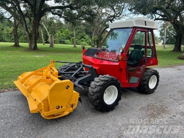 Aebi TT95 Tracteur