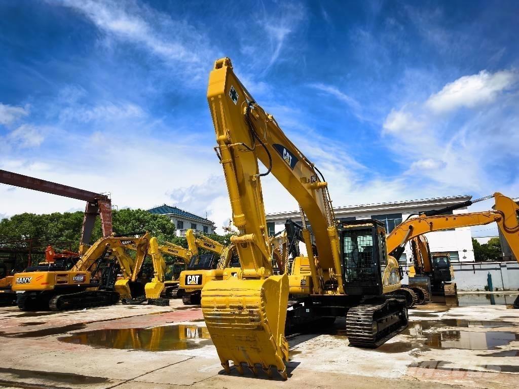 CAT 325 C Pelle sur chenilles