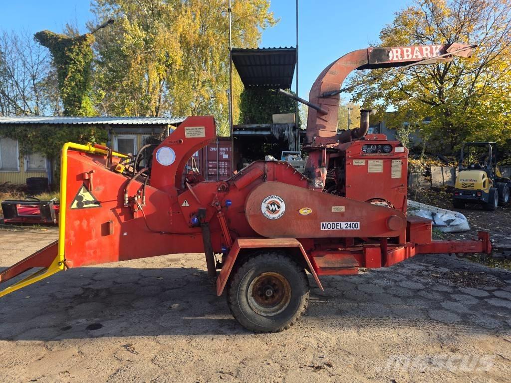 Morbark 2400 Broyeur de végétaux