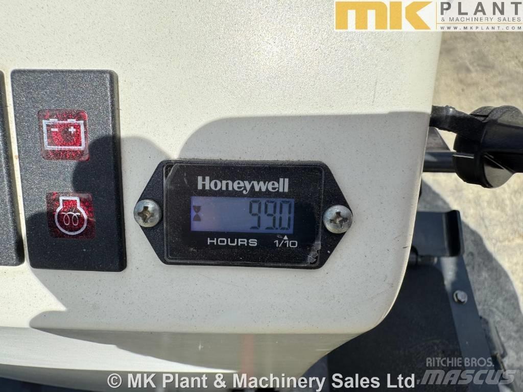 Bobcat E 10z (99 hrs) Mini pelle < 7t