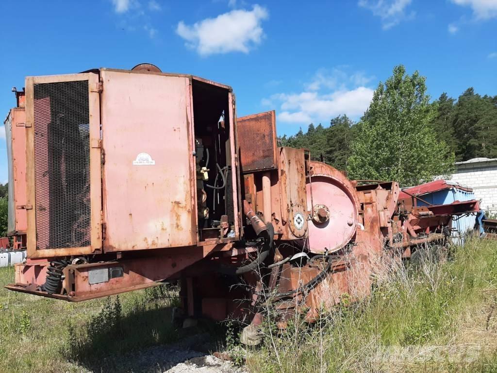 Morbark 22RXL Broyeur de végétaux