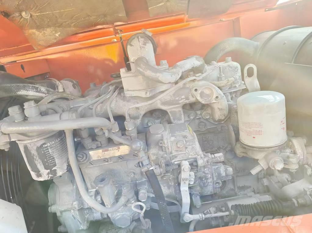 Hitachi ZX 60 Mini pelle < 7t